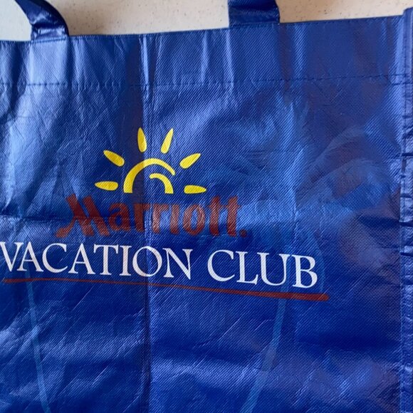 Blue Bag Green Reusable Shopping/Tote Bag - Picture 4 of 4